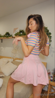 StripTeaseJust a bad girl slowly working off every last piece of clothing -ready to help daddy cum tonight --1othQ47q.mp4